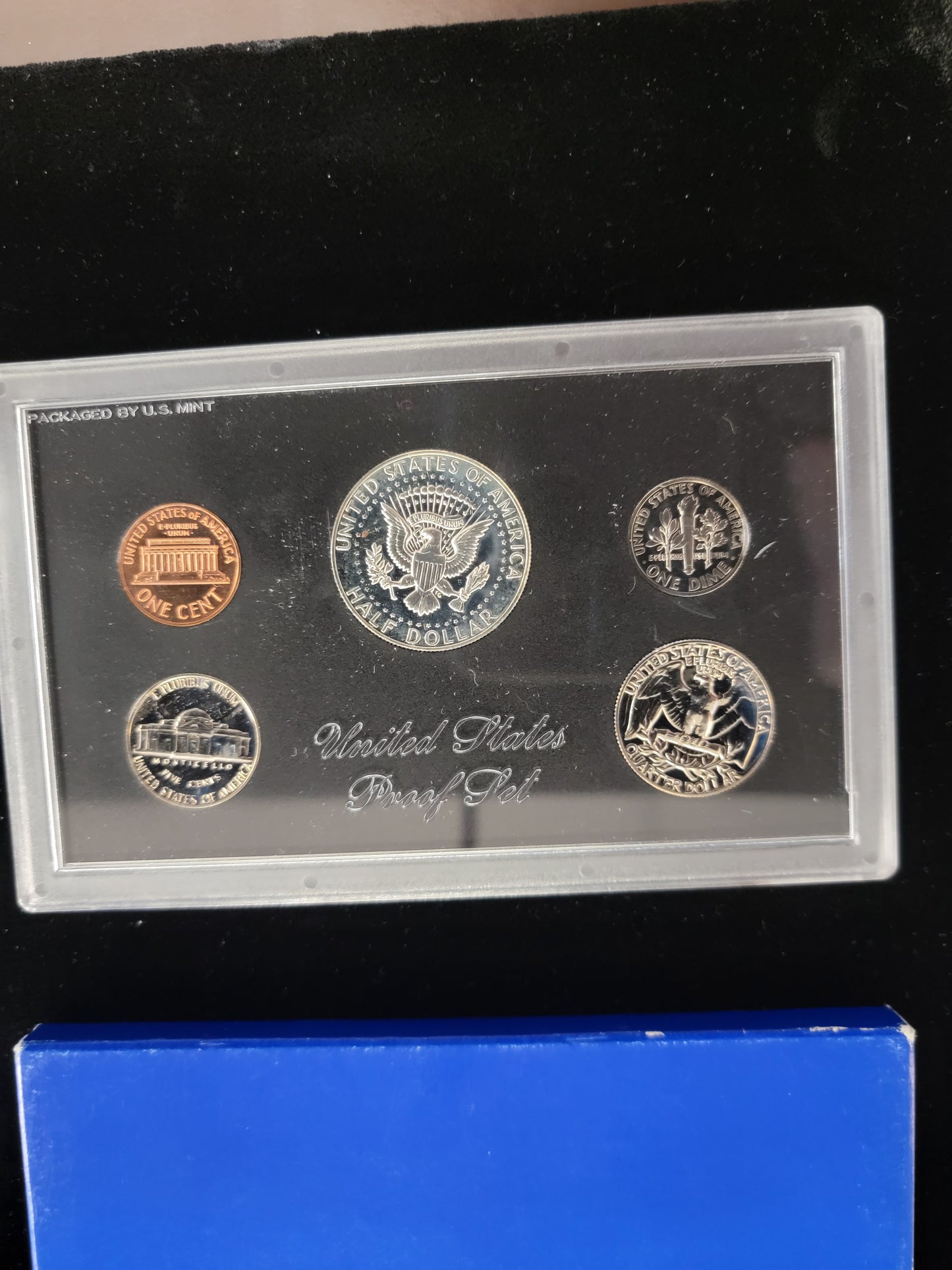 1970 United States Proof Set (large date)