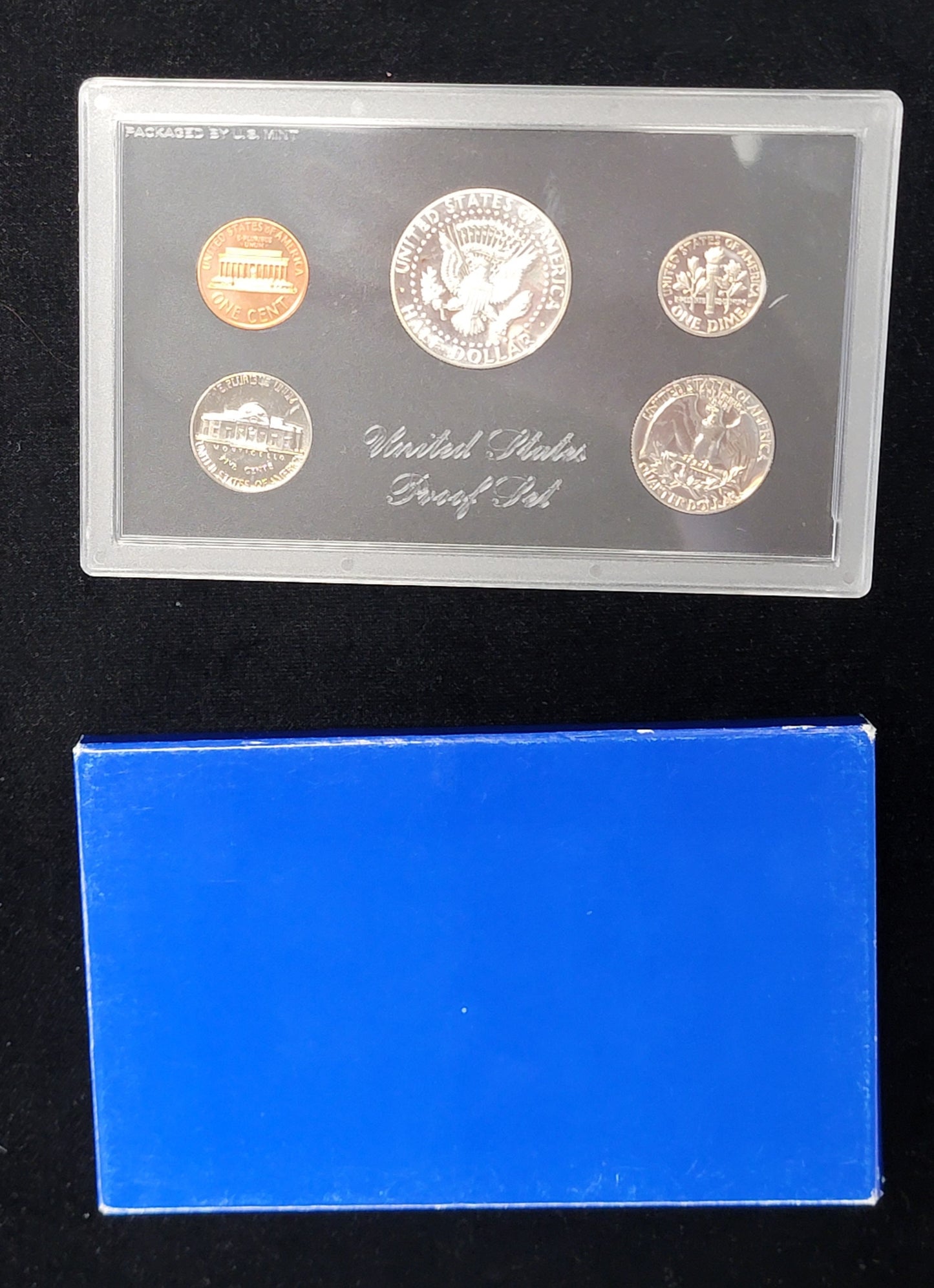 1970 United States Proof Set (large date)