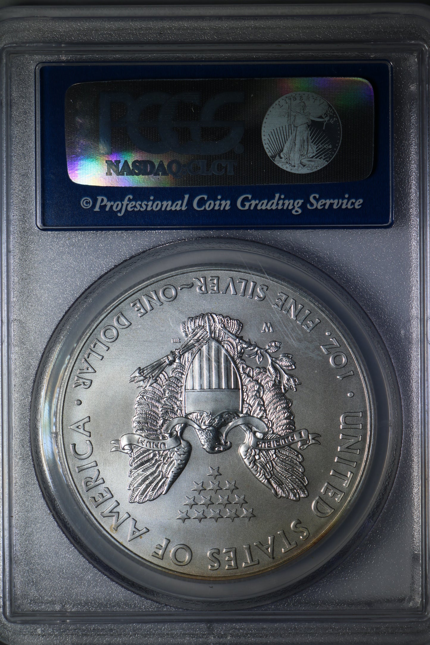 2012-W MS70 PCGS American Silver Eagle UNC Set Struck at The West Point Mint