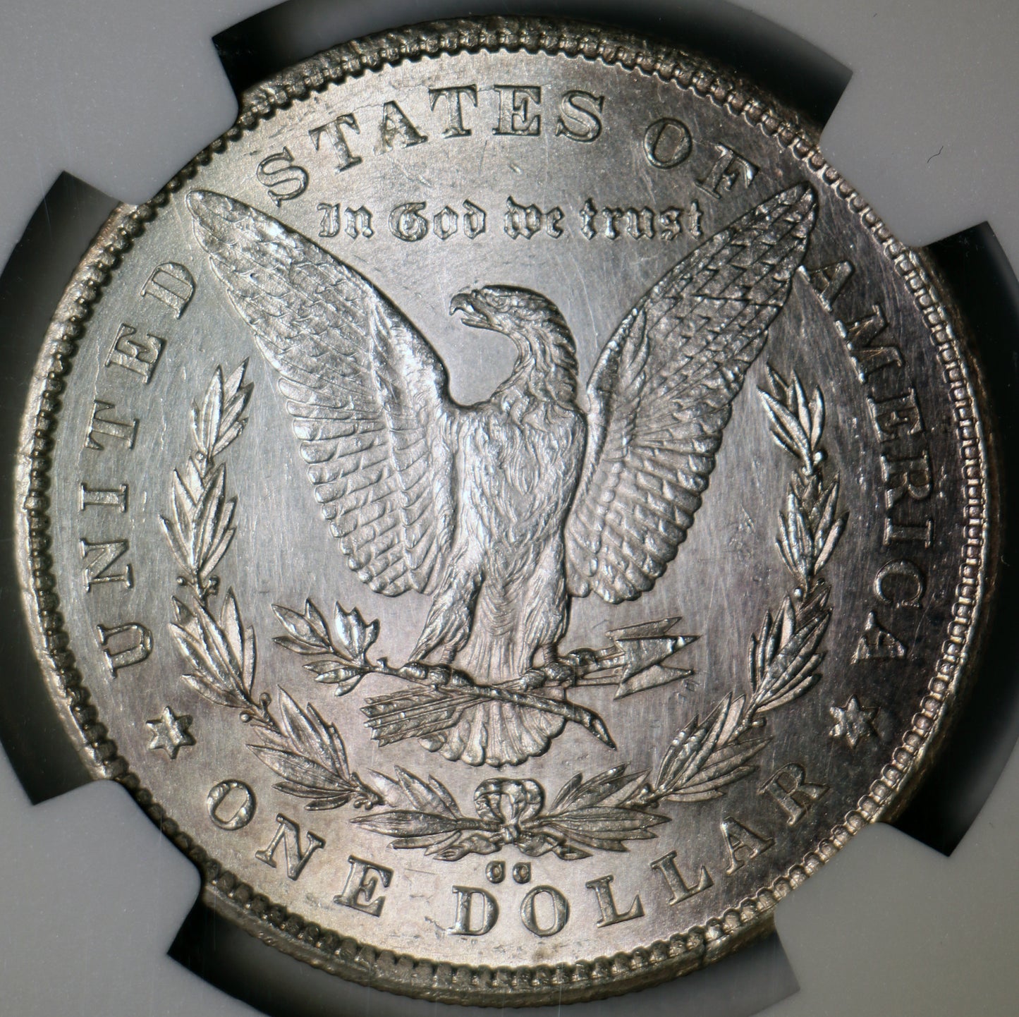 1878-CC NGC UNC Details Harshly Cleaned Morgan Silver Dollar Carson City